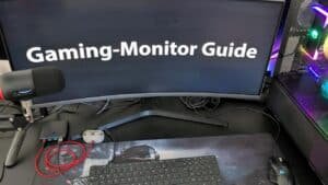 Der ultimative Guide: So findest Du den perfekten Gaming-Monitor für Dein Setup